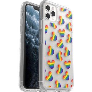 Otterbox IPhone XS Max 11 Pro Max Symmetry Series Case MICKEY PRIDE Disney LGBTQ